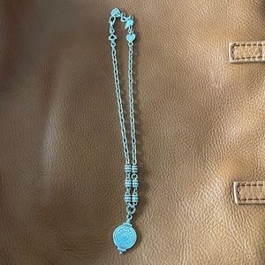 Brighton Silver Necklace